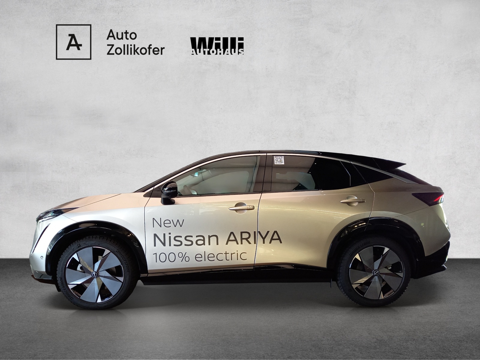 Nissan Ariya Evolve