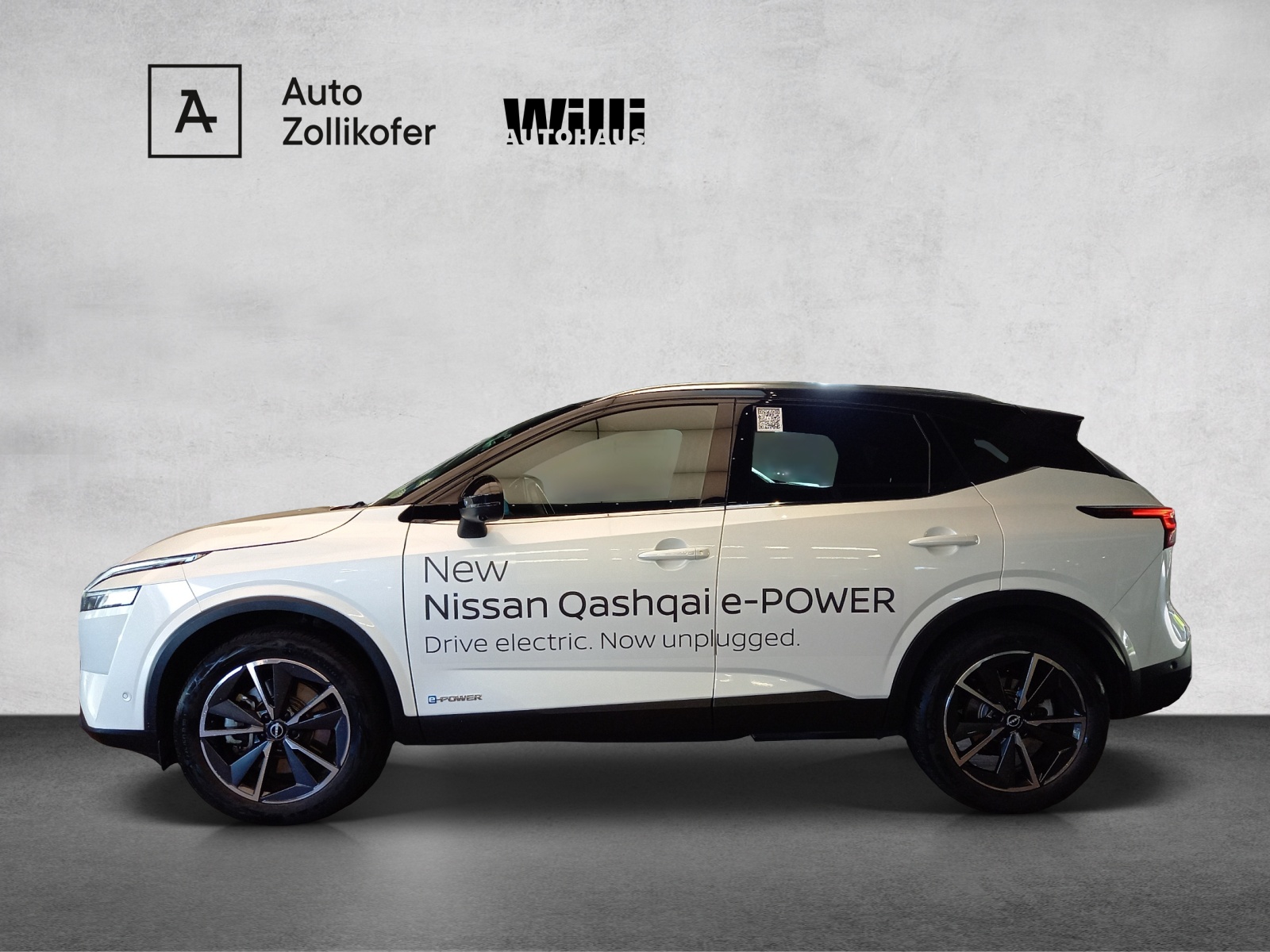 Nissan Qashqai 1.5 VC-T e-Power Tekna 190PS 4x2